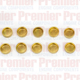 Welch Plug WELCH PLUG 13/16 BRASS CUP BC01316-10 - Premier