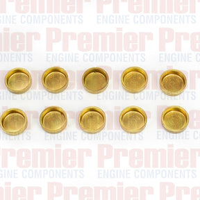 Welch Plug WELCH PLUG 13/16 BRASS CUP BC01316-10 - PREMIER