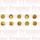 Welch Plug WELCH PLUG 17/32 BRASS CUP BC01732-10 - Premier