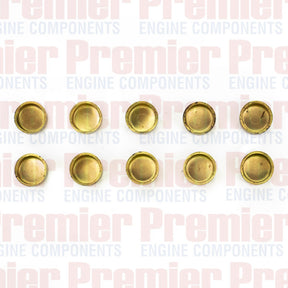 Welch Plug WELCH PLUG 19/32 BRASS CUP BC01932-10 - PREMIER