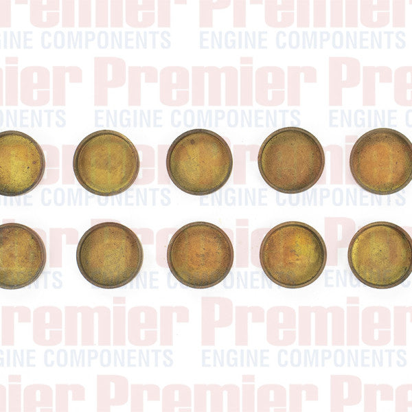 Welch Plug WELCH PLUG 29/32 BRASS CUP BC02932-10 - PREMIER