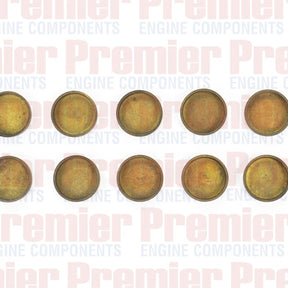 Welch Plug WELCH PLUG 29/32 BRASS CUP BC02932-10 - PREMIER