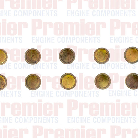 Welch Plug WELCH PLUG 29/64 BRASS CUP BC02964-10 - Premier