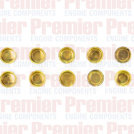 Welch Plug WELCH PLUG 33/64 BRASS CUP BC03364-10 - Premier