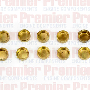 Welch Plug WELCH PLUG 3/4 BRASS CUP BC034-10 - PREMIER