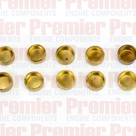 Welch Plug WELCH PLUG 3/4 BRASS CUP BC034-10 - Premier