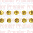 Welch Plug WELCH PLUG 41/64 BRASS CUP BC04164-10 - PREMIER