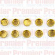 Welch Plug WELCH PLUG 7/8 BRASS CUP BC078-10 - PREMIER