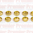 Welch Plug WELCH PLUG 1" BRASS CUP BC10-10 - PREMIER