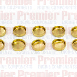 Welch Plug WELCH PLUG 1" BRASS CUP BC10 - 10 - Premier - Welch & Core Plugs - Premier