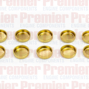 Welch Plug WELCH PLUG 1" BRASS CUP BC10-10 - PREMIER