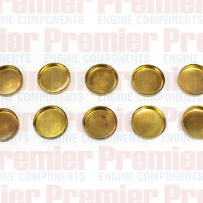 Welch Plug WELCH PLUG 1 11/16 BRASS CUP BC101116-10 - PREMIER