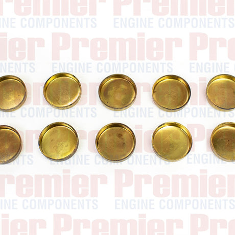 Welch Plug WELCH PLUG 1 11/16 BRASS CUP BC101116-10 - Premier