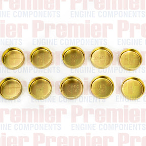 Welch Plug WELCH PLUG 1 1/2 BRASS CUP BC1012-10 - PREMIER