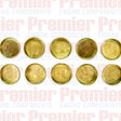 Welch Plug WELCH PLUG 1 13/16 BRASS CUP BC101316-10 - PREMIER