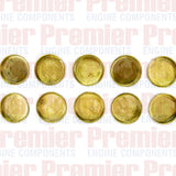 Welch Plug WELCH PLUG 1 13/16 BRASS CUP BC101316-10 - Premier