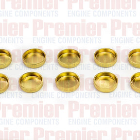 Welch Plug WELCH PLUG 1 1/4 BRASS CUP BC1014-10 - PREMIER