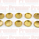 Welch Plug WELCH PLUG 1 15/16 BRASS CUP BC101516-10 - Premier