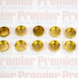 Welch Plug WELCH PLUG 1 1/8 BRASS CUP BC1018-10 - PREMIER