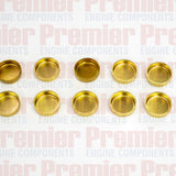 Welch Plug WELCH PLUG 1 1/8 BRASS CUP BC1018-10 - Premier