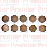 Welch Plug WELCH PLUG 1 25/32 BRASS CUP BC102532-10 - Premier
