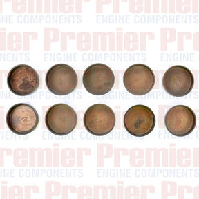 Welch Plug WELCH PLUG 1 25/32 BRASS CUP BC102532-10 - PREMIER