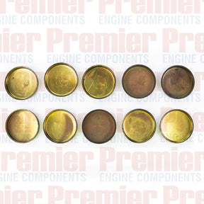Welch Plug WELCH PLUG 1 27/32 BRASS CUP BC102732-10 - PREMIER
