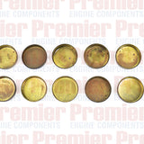 Welch Plug WELCH PLUG 1 29/32 BRASS CUP BC102932-10 - Premier