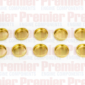 Welch Plug WELCH PLUG 1 3/16 BRASS CUP BC10316-10 - PREMIER
