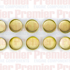 Welch Plug WELCH PLUG 1 3/4 BRASS CUP BC1034-10 - PREMIER