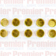 Welch Plug WELCH PLUG 1 5/16 BRASS CUP BC10516-10 - PREMIER