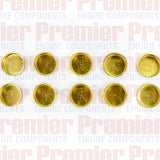 Welch Plug WELCH PLUG 1 5/16 BRASS CUP BC10516-10 - Premier