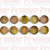 Welch Plug WELCH PLUG 1 51/64 BRASS CUP BC105164-10 - Premier
