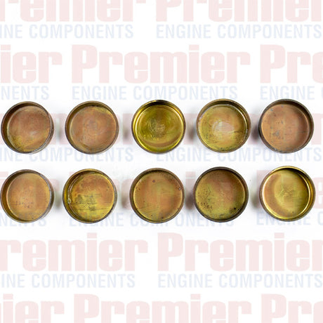 Welch Plug WELCH PLUG 1 51/64 BRASS CUP BC105164-10 - Premier
