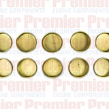 Welch Plug WELCH PLUG 1 5/8 BRASS CUP BC1058-10 - Premier
