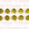Welch Plug WELCH PLUG 1 5/8 SC BRASS CUP BC1058S-10 - PREMIER