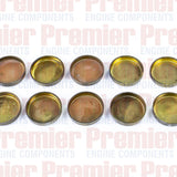 Welch Plug WELCH PLUG 1 59/64 BRASS CUP BC105964-10 - Premier