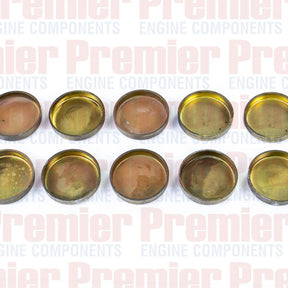 Welch Plug WELCH PLUG 1 59/64 BRASS CUP BC105964-10 - PREMIER