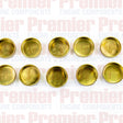 Welch Plug WELCH PLUG 1 7/16 BRASS CUP BC10716-10 - PREMIER