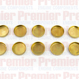 Welch Plug WELCH PLUG 1 7/8 BRASS CUP BC1078-10 - Premier