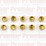 Welch Plug WELCH PLUG 11MM BRASS CUP BC11MM-10 - Premier