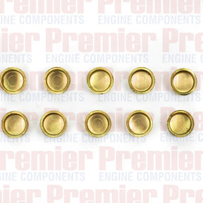 Welch Plug WELCH PLUG 12MM BRASS CUP BC12MM-10 - PREMIER