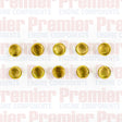 Welch Plug WELCH PLUG 13MM BRASS CUP BC13MM-10 - PREMIER