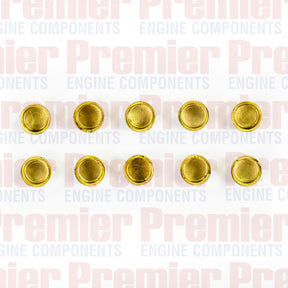 Welch Plug WELCH PLUG 13MM BRASS CUP BC13MM-10 - PREMIER