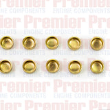 Welch Plug WELCH PLUG 14MM BRASS CUP BC14MM-10 - Premier
