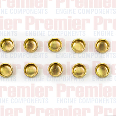 Welch Plug WELCH PLUG 14MM BRASS CUP BC14MM-10 - Premier