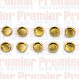 Welch Plug WELCH PLUG 15MM BRASS CUP BC15MM-10 - Premier