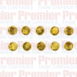 Welch Plug WELCH PLUG 17MM BRASS CUP BC17MM-10 - PREMIER