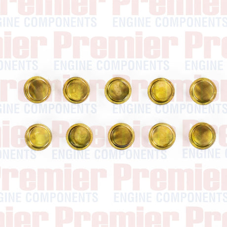 Welch Plug WELCH PLUG 17MM BRASS CUP BC17MM-10 - Premier