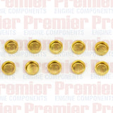 Welch Plug WELCH PLUG 18MM BRASS CUP BC18MM-10 - Premier